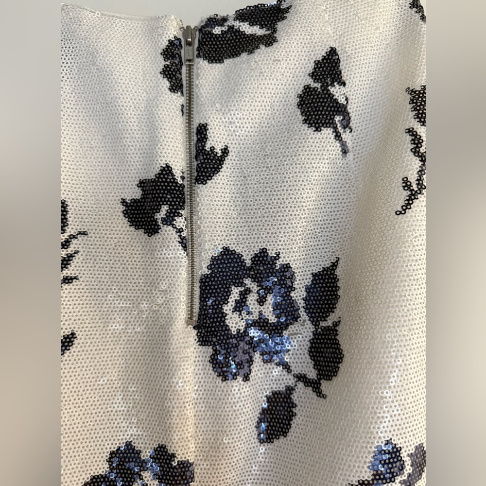 Self-Portrait Floral Skirt, size US 2, pre-owned - Picture 8 of 11